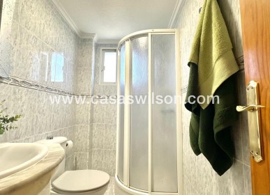 Venta - Apartamento - Torrevieja - Playa del Cura