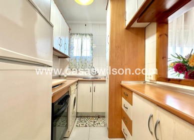 Venta - Apartamento - Torrevieja - Playa del Cura