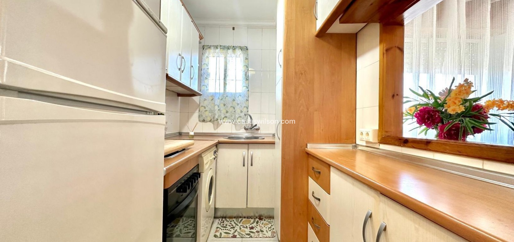 Venta - Apartamento - Torrevieja - Playa del Cura