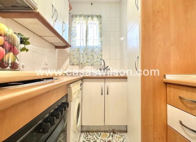 Venta - Apartamento - Torrevieja - Playa del Cura