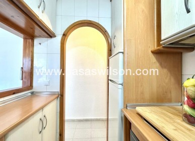 Venta - Apartamento - Torrevieja - Playa del Cura