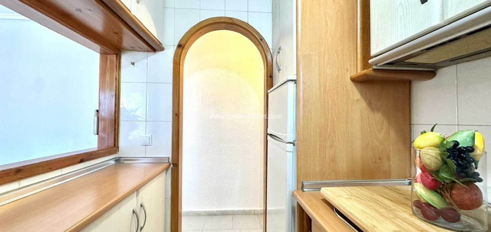 Venta - Apartamento - Torrevieja - Playa del Cura