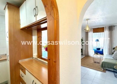 Venta - Apartamento - Torrevieja - Playa del Cura