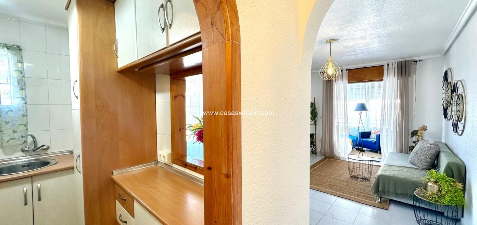 Venta - Apartamento - Torrevieja - Playa del Cura