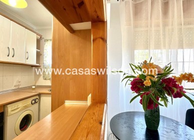 Venta - Apartamento - Torrevieja - Playa del Cura