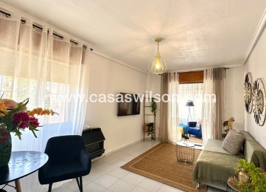 Venta - Apartamento - Torrevieja - Playa del Cura