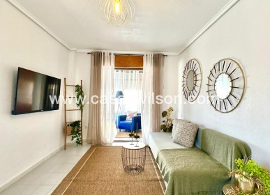 Venta - Apartamento - Torrevieja - Playa del Cura
