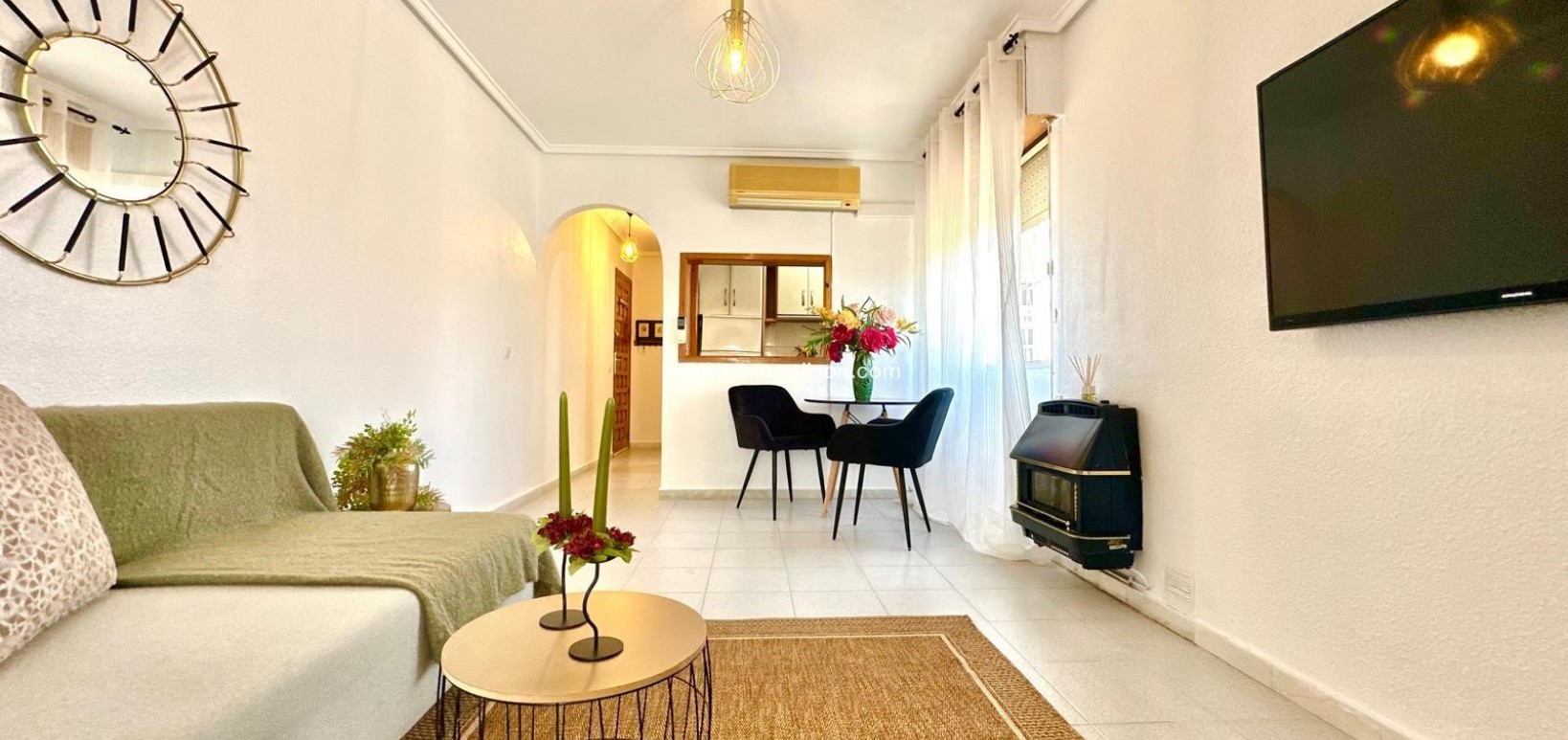 Venta - Apartamento - Torrevieja - Playa del Cura