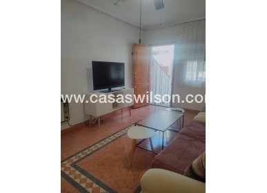 Sale - Townhouse - Pilar de la Horadada - La Torre de la Horadada