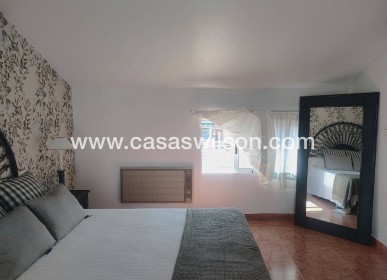 Sale - Townhouse - Pilar de la Horadada - La Torre de la Horadada