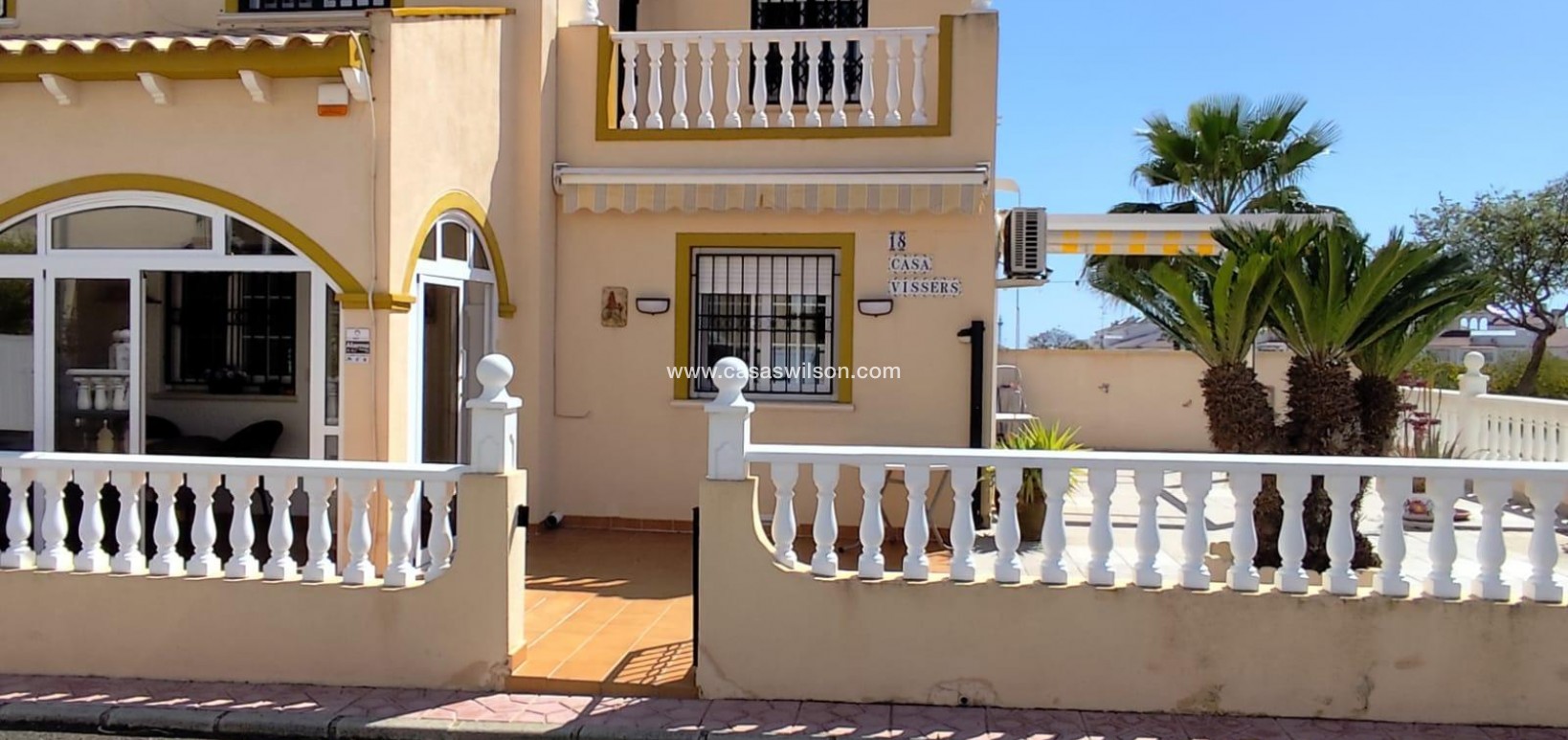 Sale - Bungalow - Orihuela - Urbanización Perla Del Mar