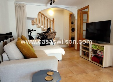 Sale - Bungalow - Orihuela - Urbanización Perla Del Mar