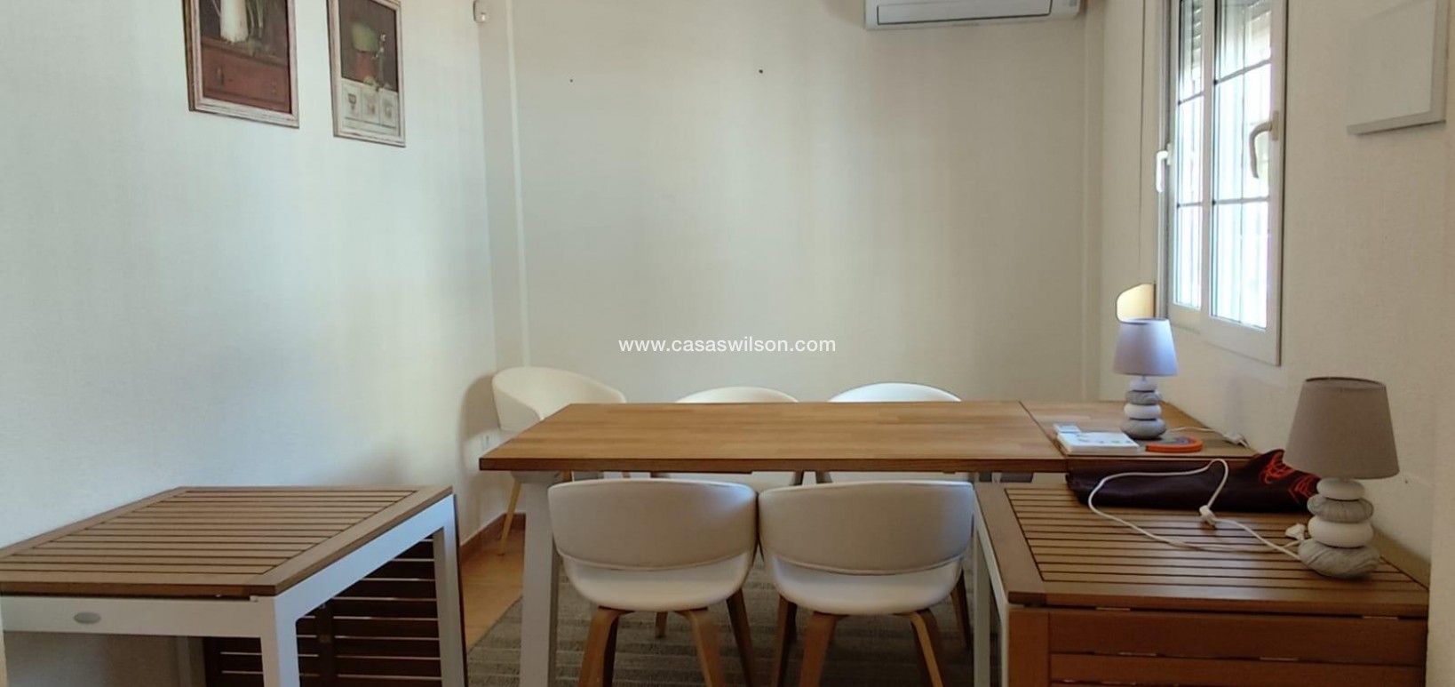 Sale - Bungalow - Orihuela - Urbanización Perla Del Mar