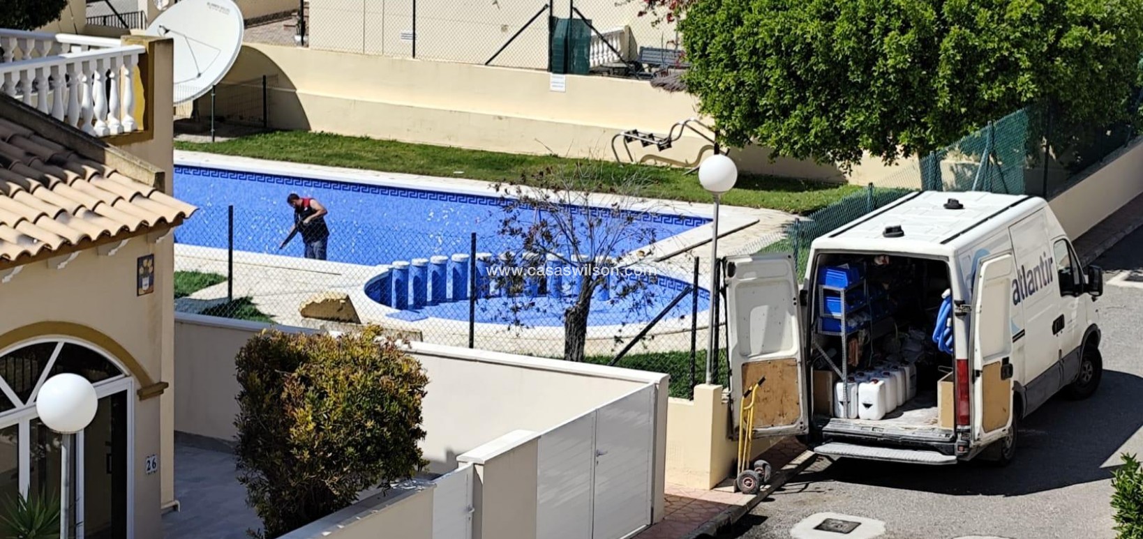 Sale - Bungalow - Orihuela - Urbanización Perla Del Mar