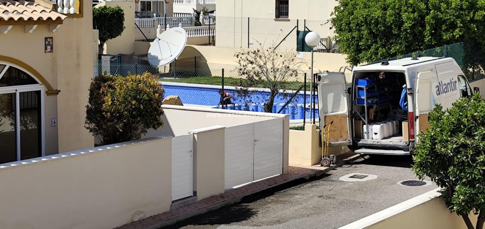 Sale - Bungalow - Orihuela - Urbanización Perla Del Mar