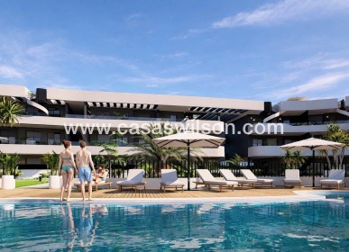 New Build - Appartement - Los Alcazares - Serena Golf