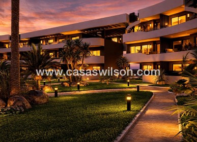 New Build - Appartement - Los Alcazares - Serena Golf