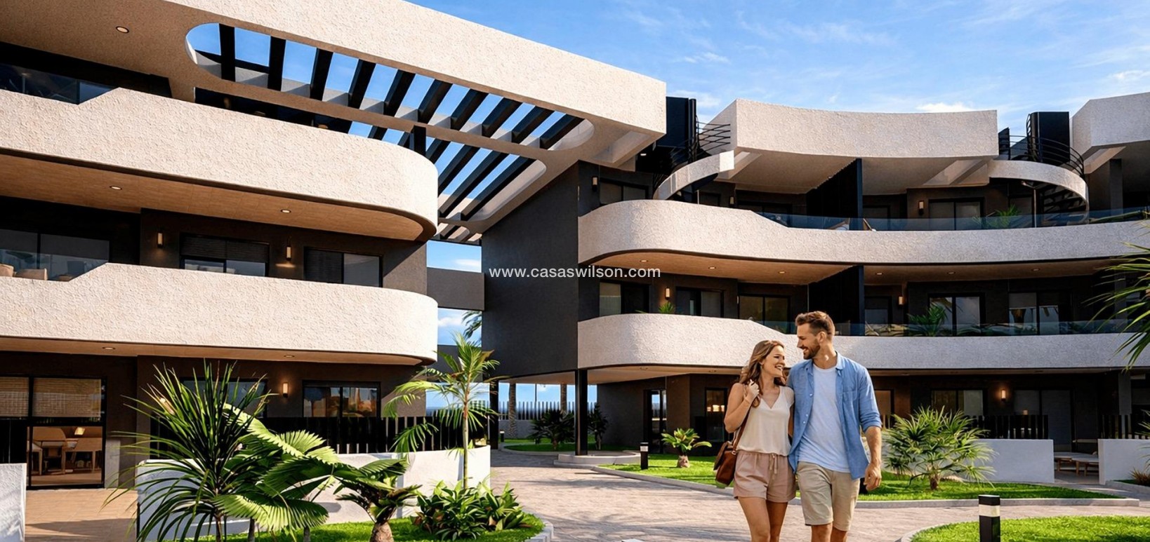 New Build - Appartement - Los Alcazares - Serena Golf