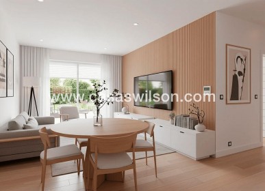 New Build - Appartement - Los Alcazares - Serena Golf