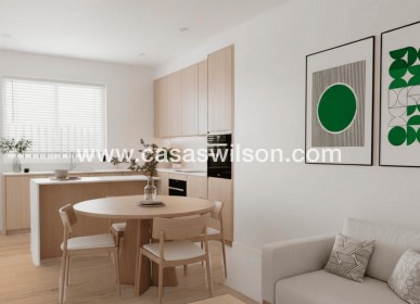 New Build - Appartement - Los Alcazares - Serena Golf