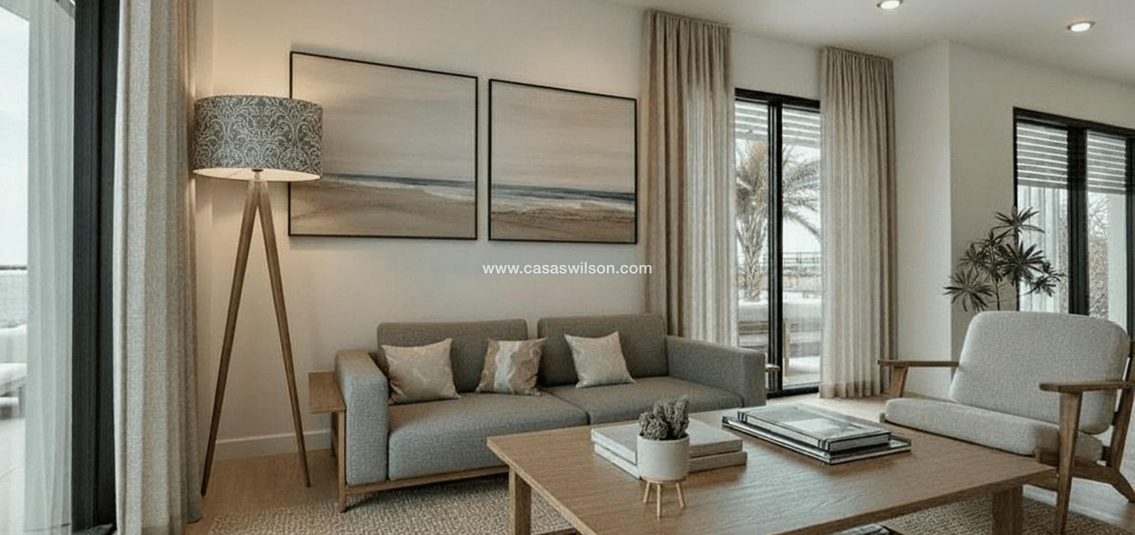 New Build - Appartement - Los Alcazares - Serena Golf