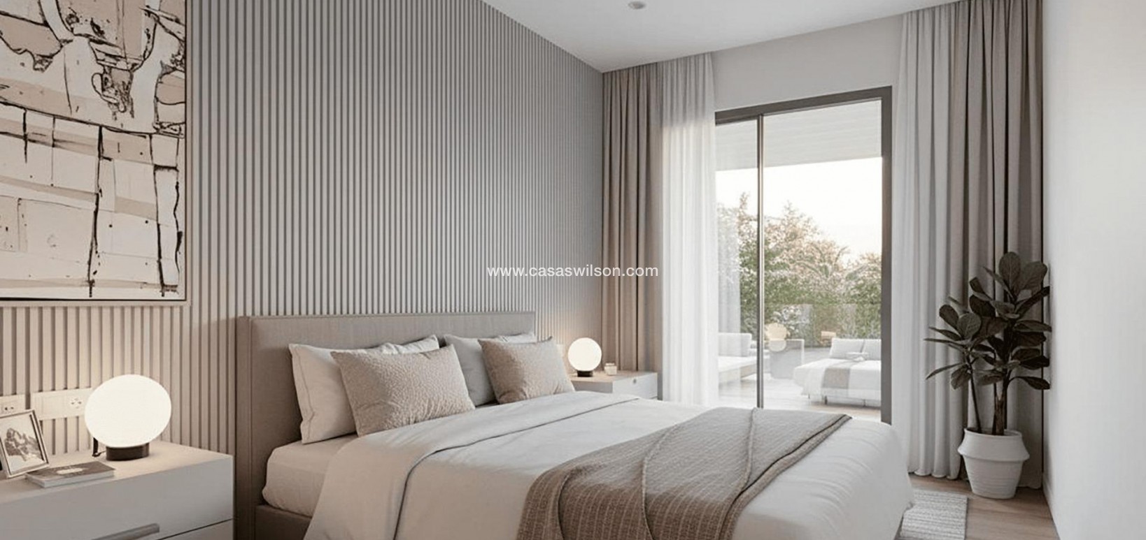 New Build - Appartement - Los Alcazares - Serena Golf