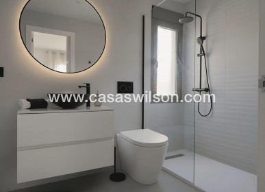 New Build - Appartement - Los Alcazares - Serena Golf