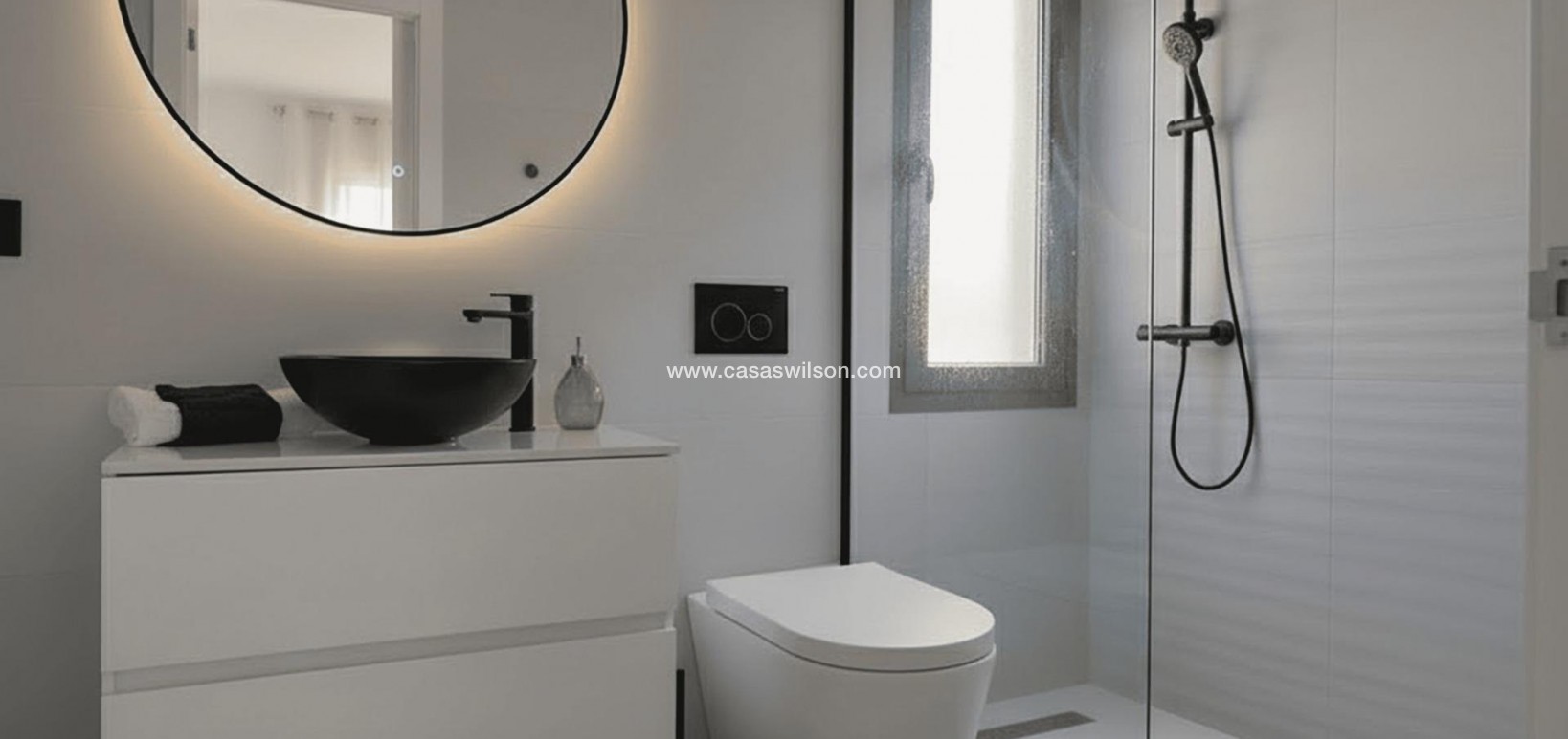 New Build - Appartement - Los Alcazares - Serena Golf