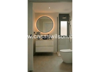 New Build - Appartement - Los Alcazares - Serena Golf