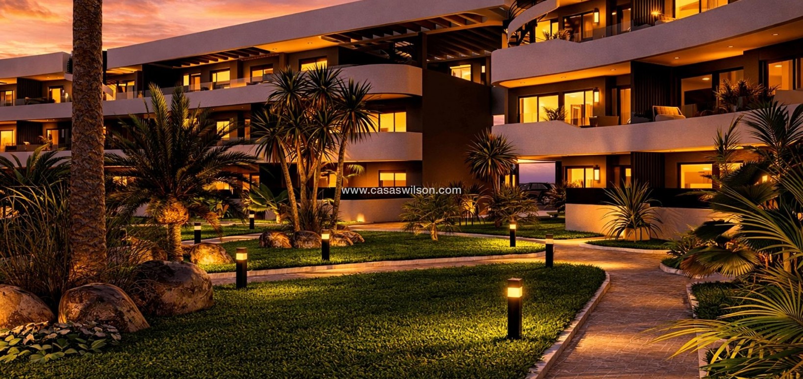 New Build - Apartment - Los Alcazares - Serena Golf