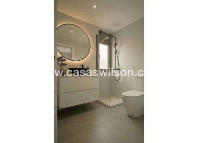 New Build - Apartment - Los Alcazares - Serena Golf