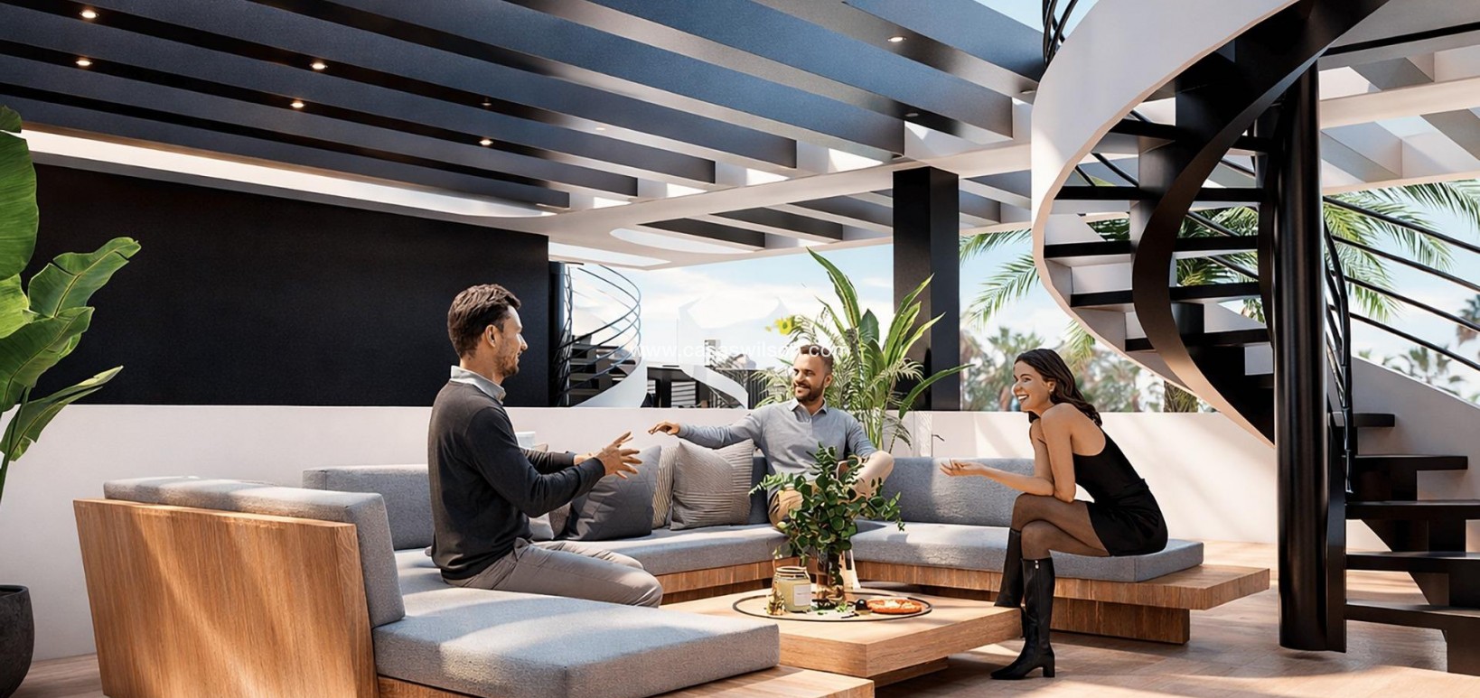 New Build - Apartment - Los Alcazares - Serena Golf