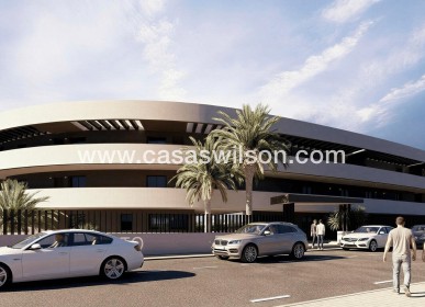 New Build - Apartment - Los Alcazares - Serena Golf