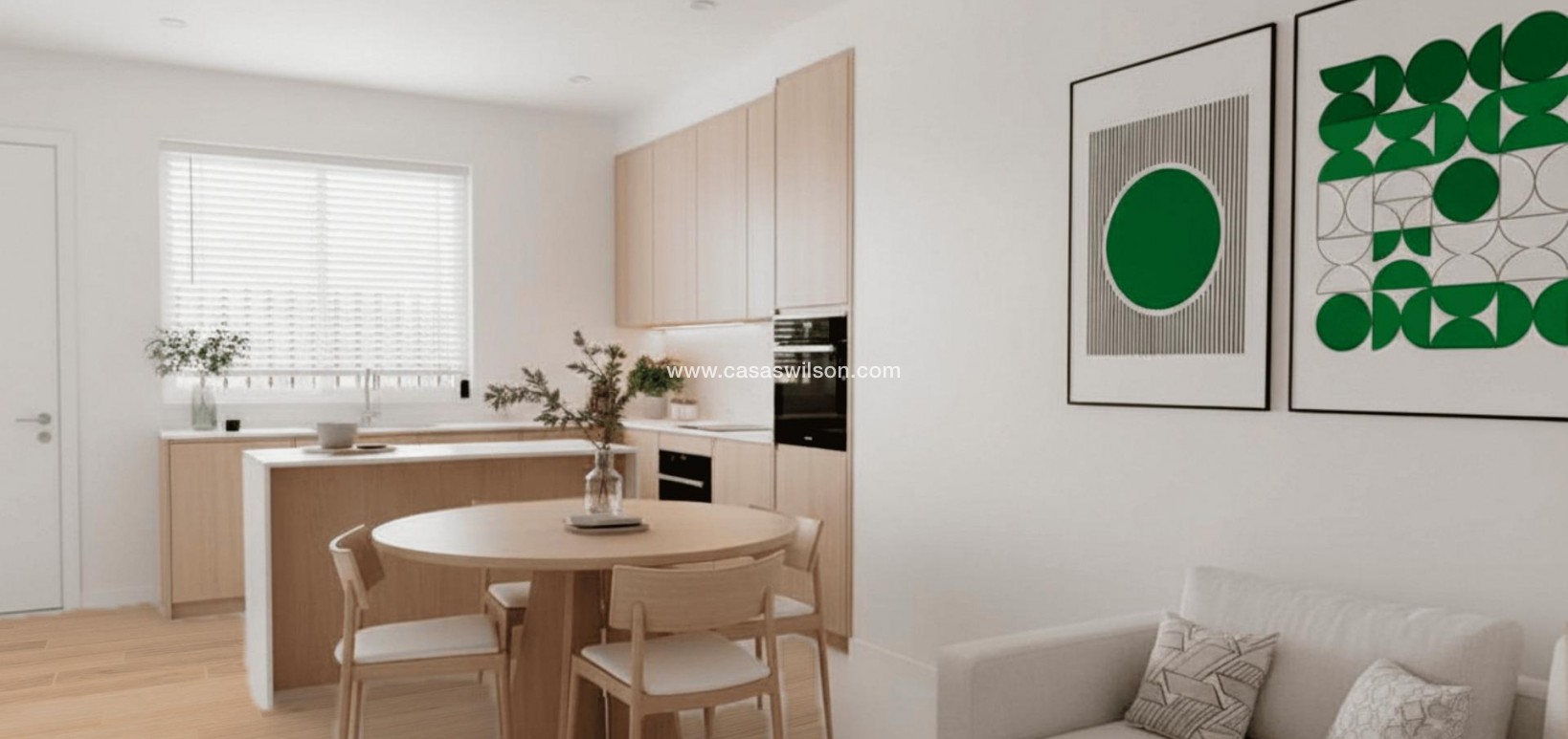 New Build - Apartment - Los Alcazares - Serena Golf