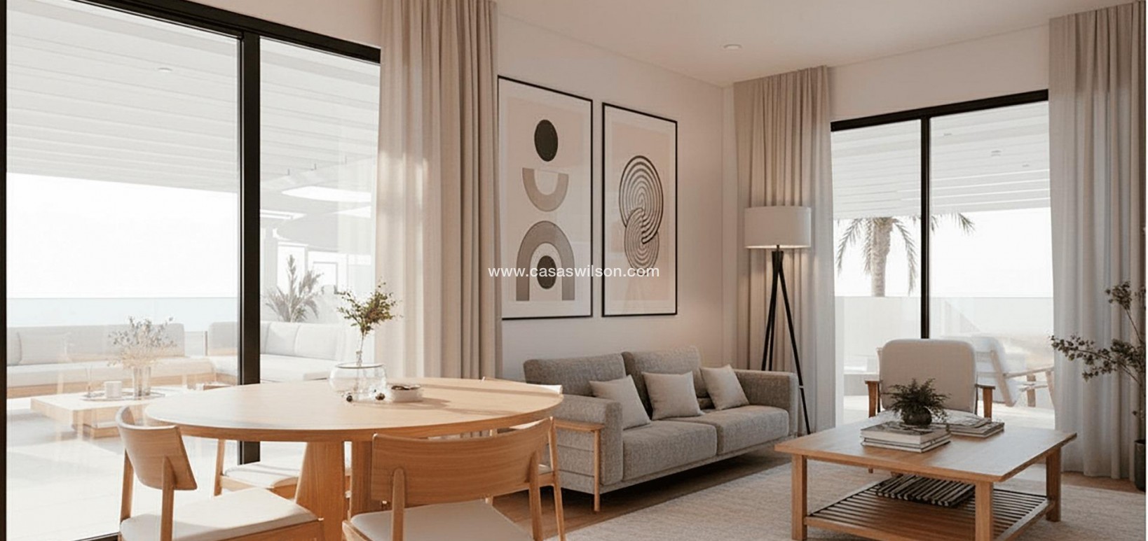 New Build - Apartment - Los Alcazares - Serena Golf