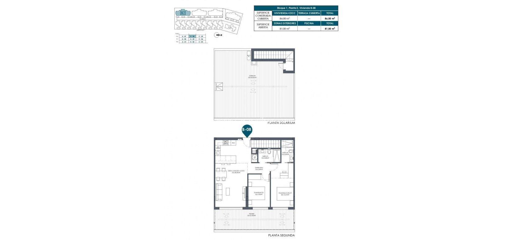 New Build - Apartment - Los Alcazares - Serena Golf