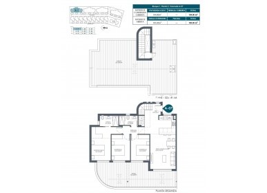 New Build - Apartment - Los Alcazares - Serena Golf