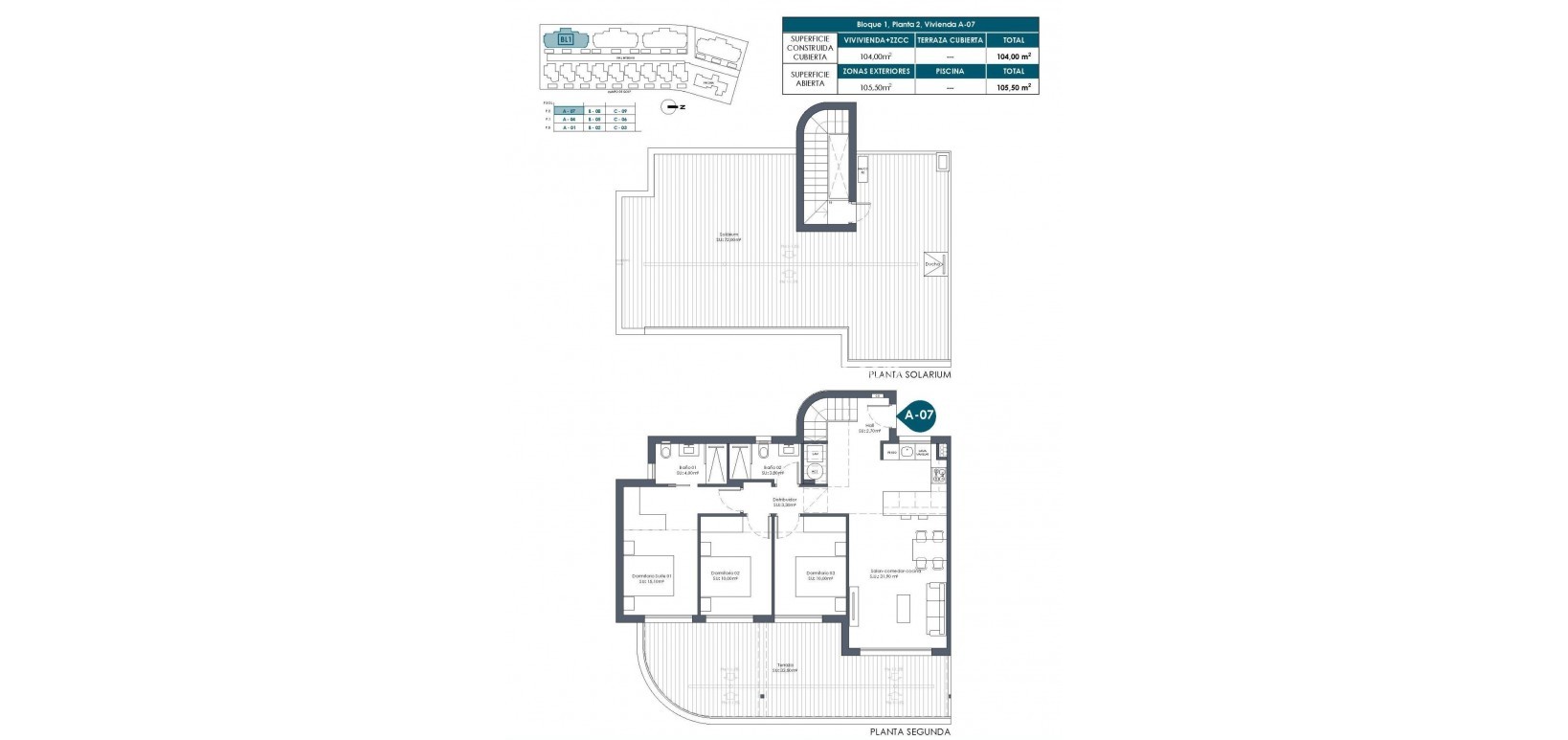 New Build - Apartment - Los Alcazares - Serena Golf