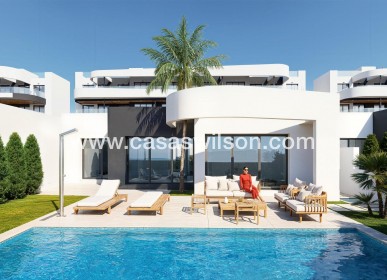 Nueva construcción  - Chalet - Los Alcazares - Serena Golf