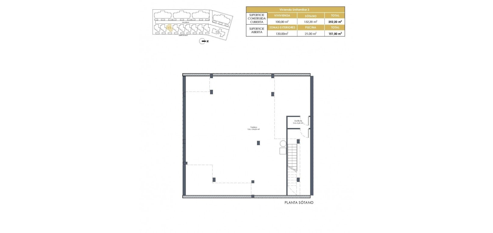 Nueva construcción  - Chalet - Los Alcazares - Serena Golf