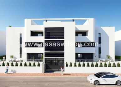 Nueva construcción  - Chalet - Los Alcazares - Serena Golf