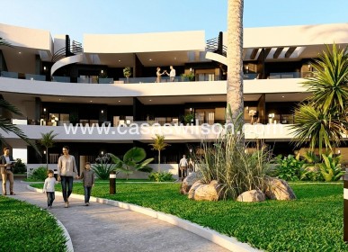 New Build - Apartment - Los Alcazares - Serena Golf