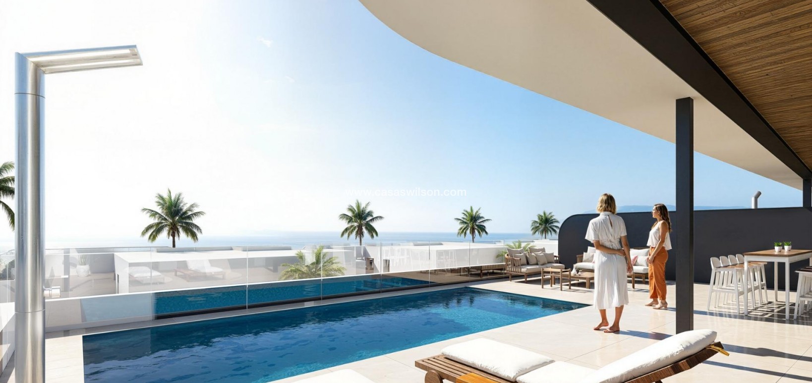 New Build - Apartment - Los Alcazares - Serena Golf