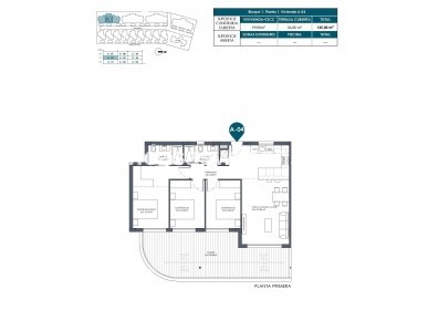 New Build - Apartment - Los Alcazares - Serena Golf