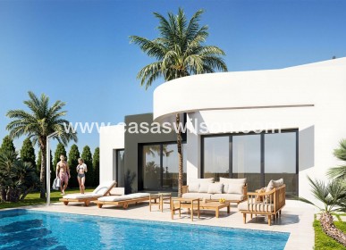 New Build - Apartment - Los Alcazares - Serena Golf