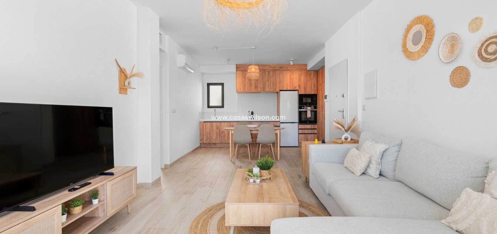 Sale - Apartment - San Miguel de Salinas - San Miguel