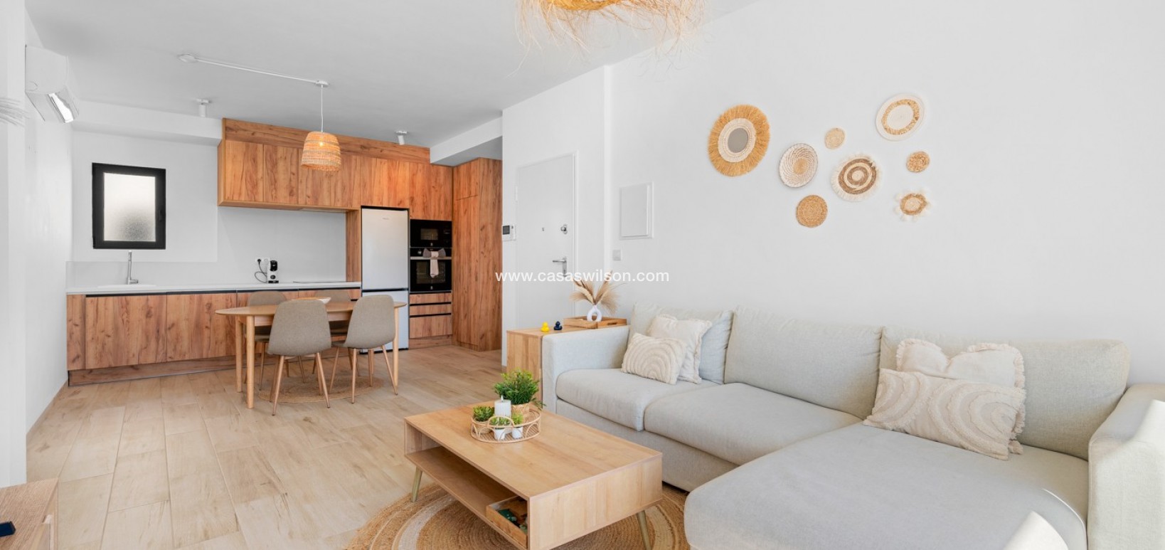 Sale - Apartment - San Miguel de Salinas - San Miguel