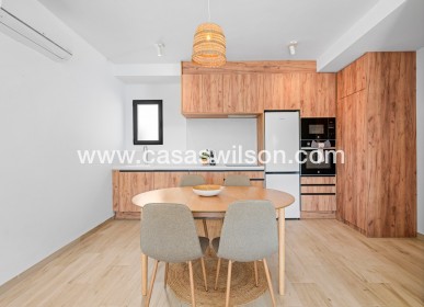 Sale - Apartment - San Miguel de Salinas - San Miguel