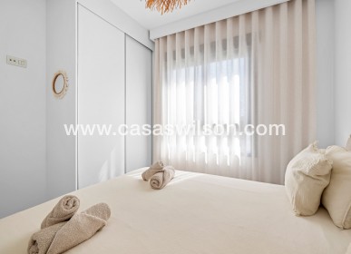 Sale - Apartment - San Miguel de Salinas - San Miguel