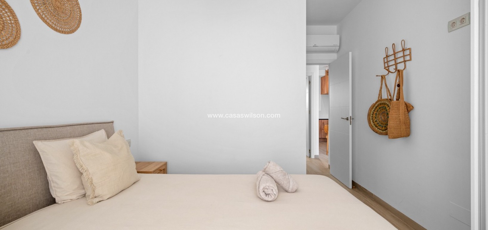 Sale - Apartment - San Miguel de Salinas - San Miguel